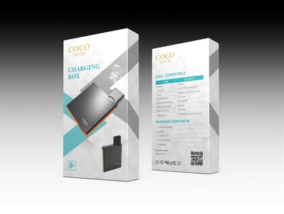 電子煙包裝設(shè)計(jì)及品牌策劃 于方寸之間，構(gòu)建品牌認(rèn)知與消費(fèi)體驗(yàn)